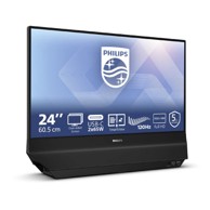 PHILIPS Monitor 24B2D5300, 24", 1920 x 1080, 120 Hz, crna